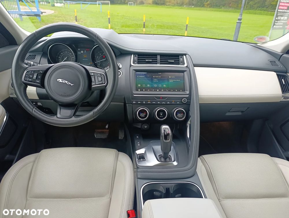 Jaguar E-Pace 2.0 i4P AWD R-Dynamic HSE - 21