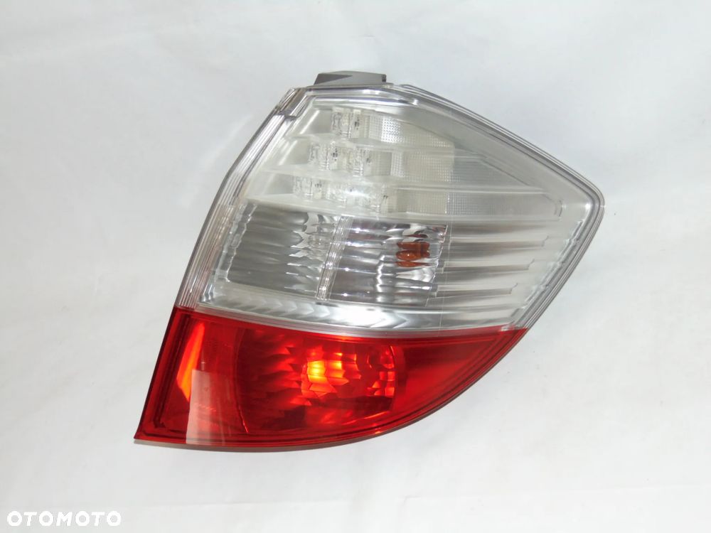 Europa LED lampa tylna tył prawa Honda Jazz 3 III 08-11r - 1