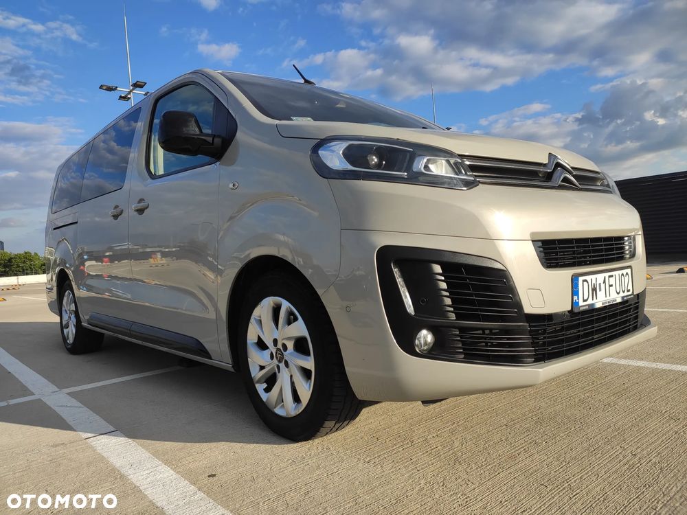Citroën SpaceTourer XL EAT8 Rip Curl - 18