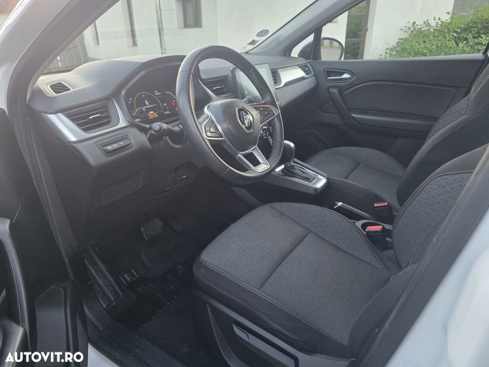 Renault Captur E-TECH Full 145 Equilibre - 16