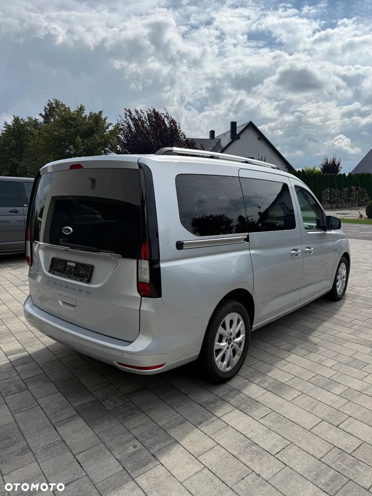 Ford Tourneo Connect Grand 2.0 EcoBlue Titanium - 6