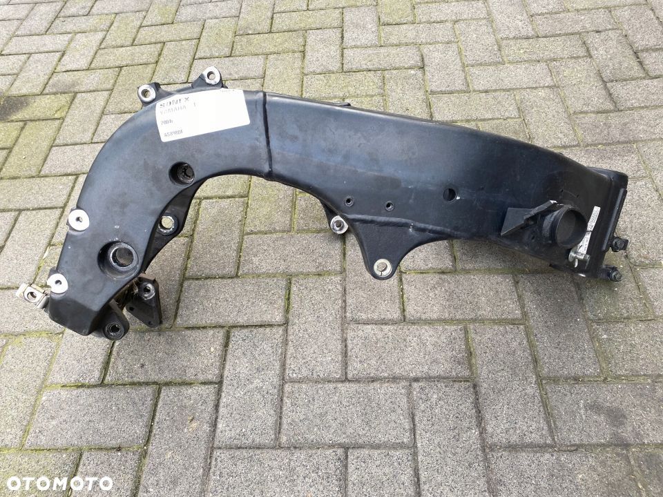 Rama dokumenty Yamaha R1 RN12 2004r - 2