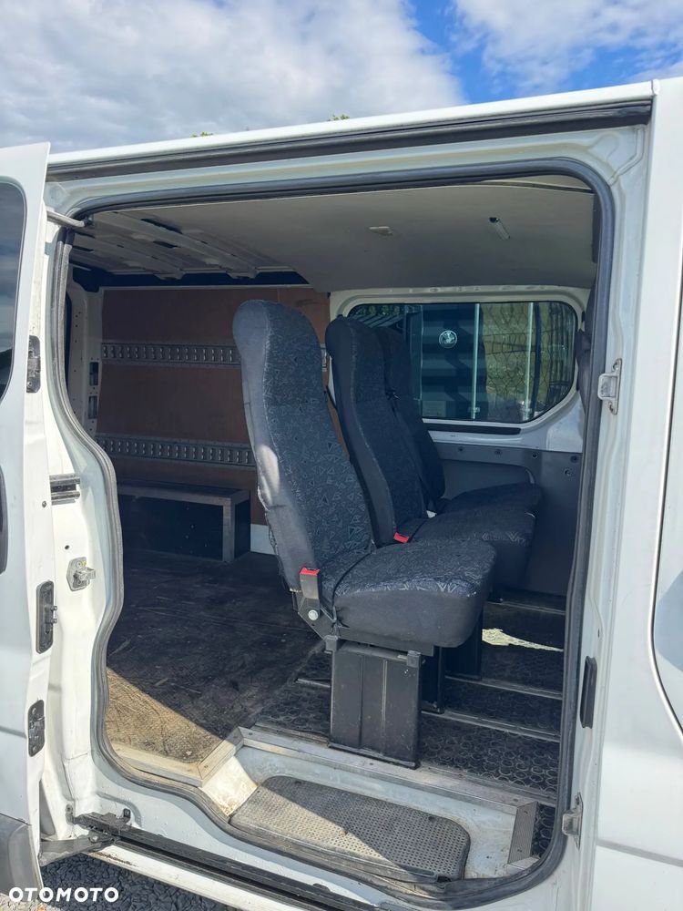Renault Trafic L2H1 - 8