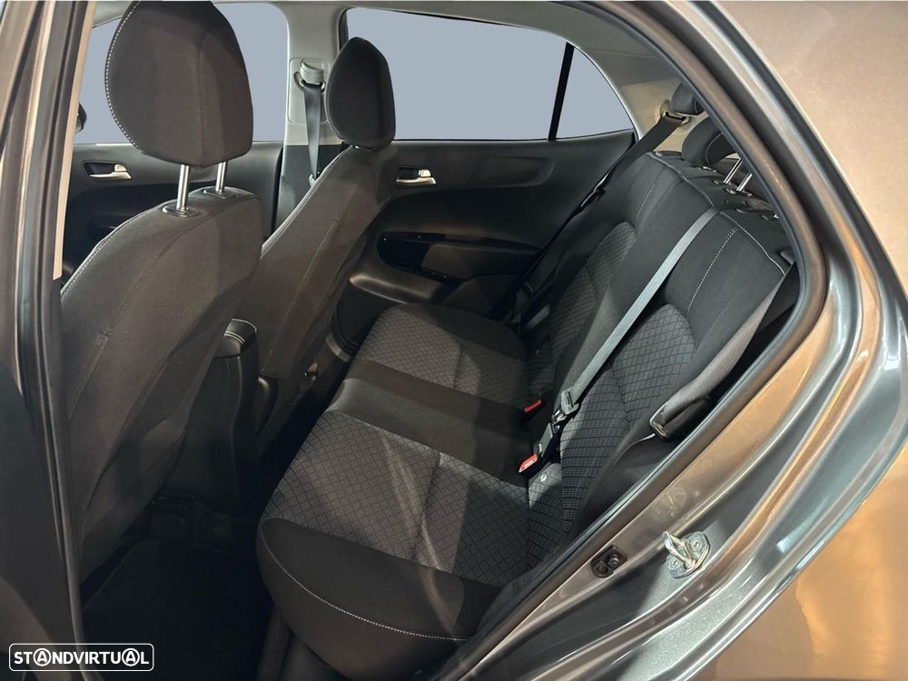Kia Picanto 1.0 MPi Urban - 12