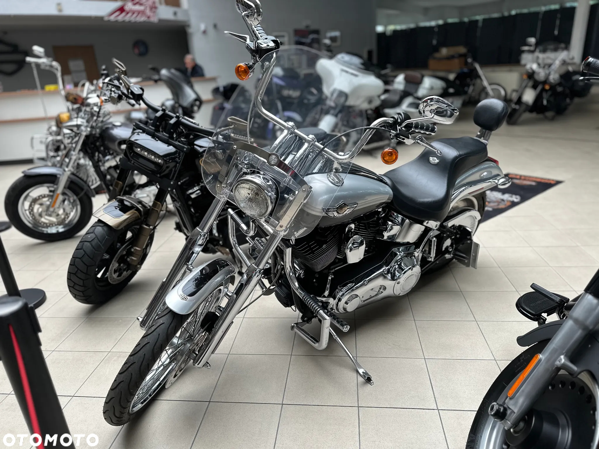 Harley-Davidson Softail - 6