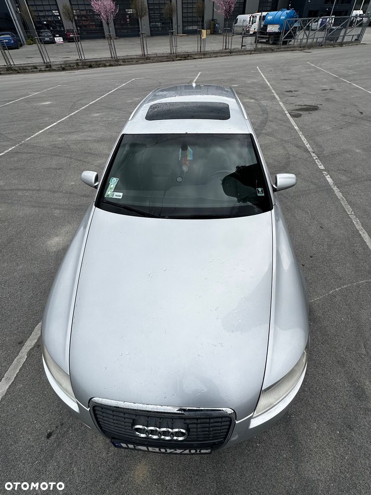 Audi A6 Avant 3.0 TDI Quattro Tiptronic - 9