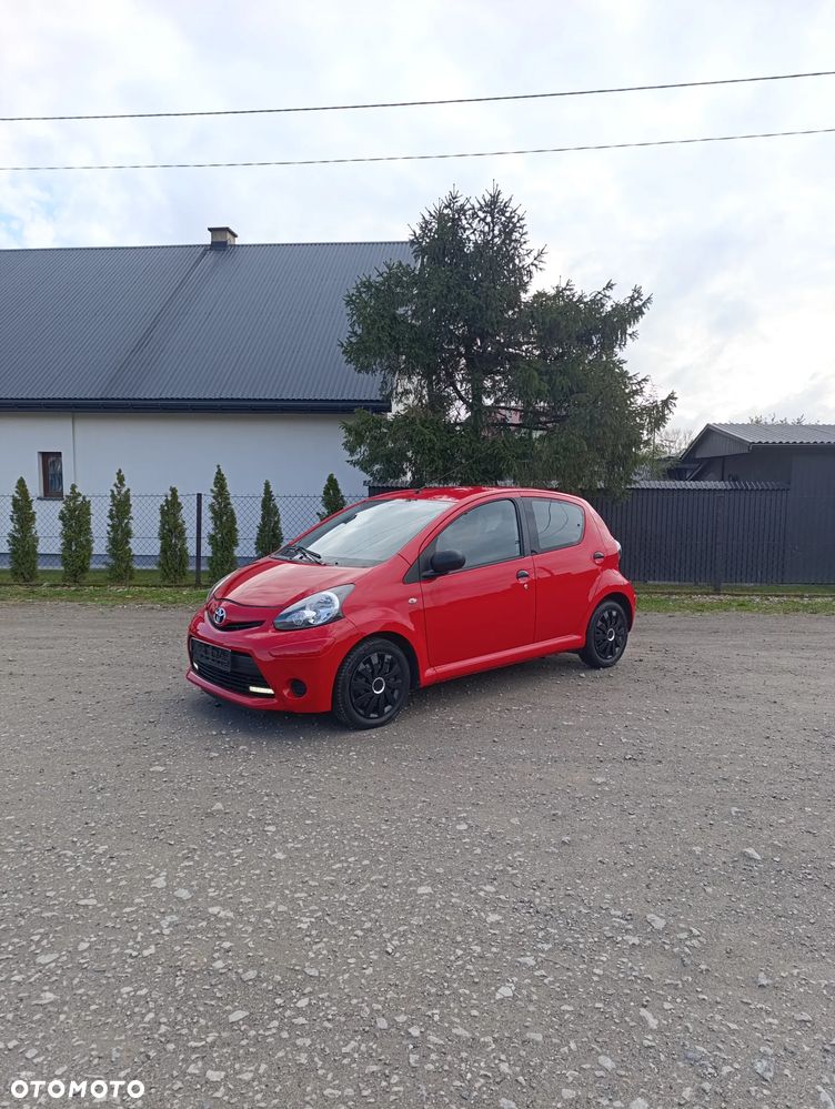 Toyota Aygo 1.0 VVT-i Premium - 2