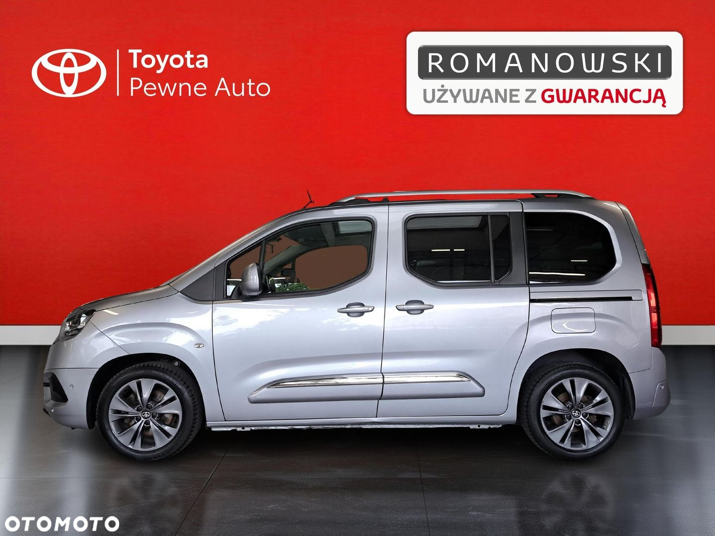 Toyota Proace City Verso 1.5 D-4D Family - 4