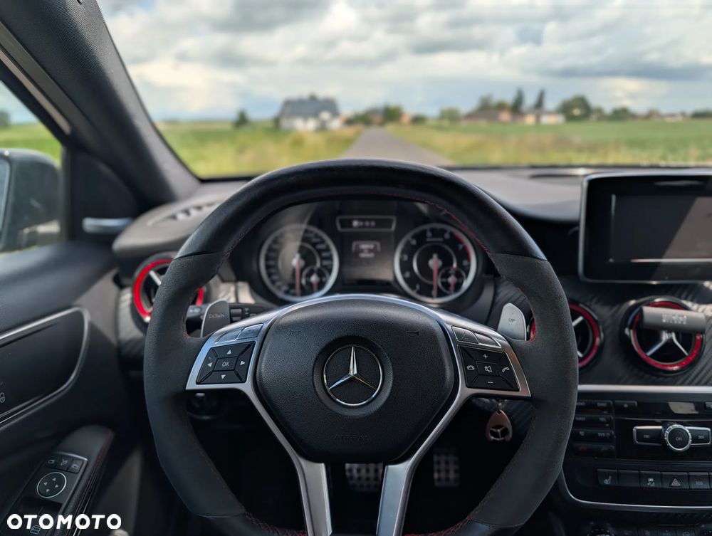 Mercedes-Benz Klasa A 45 AMG 4-Matic - 10