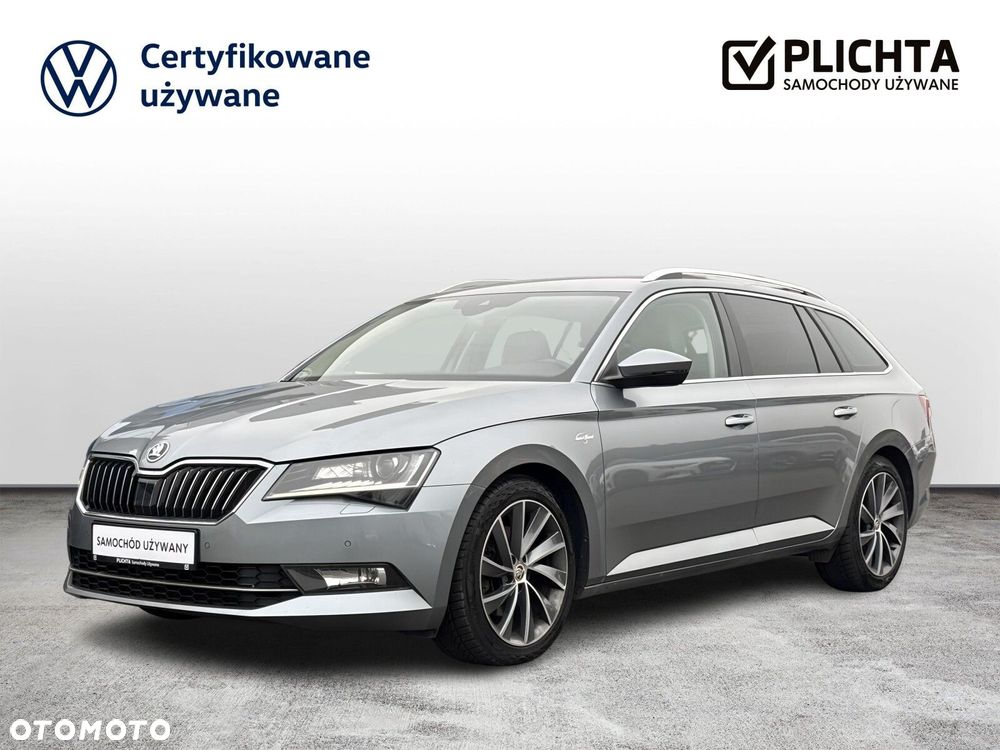 Skoda Superb 2.0 TDI 4x4 L&K DSG - 1