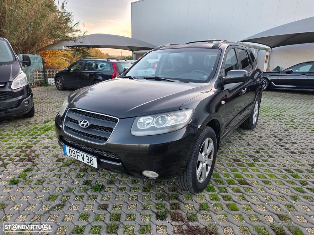 Hyundai Santa Fe 2.2 CRDi 4WD Style - 6