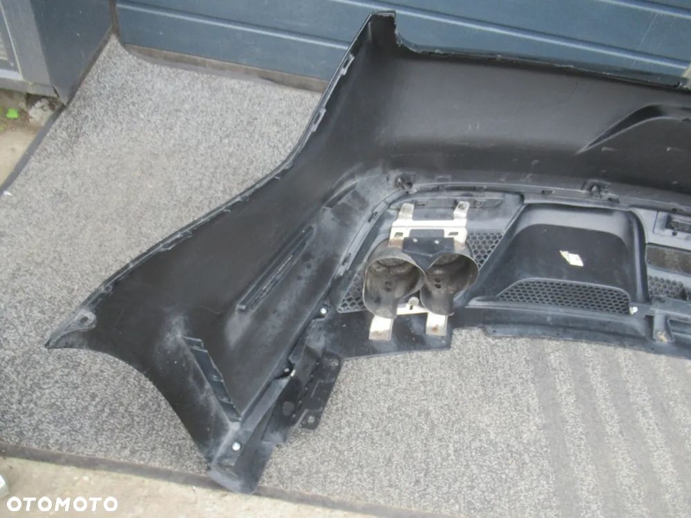 ZDERZAK TYLNY TYŁ FORD MUSTANG VI 6 GT350 2015- - 23