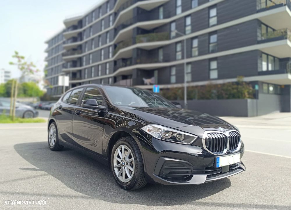 BMW 116 i Advantage - 1