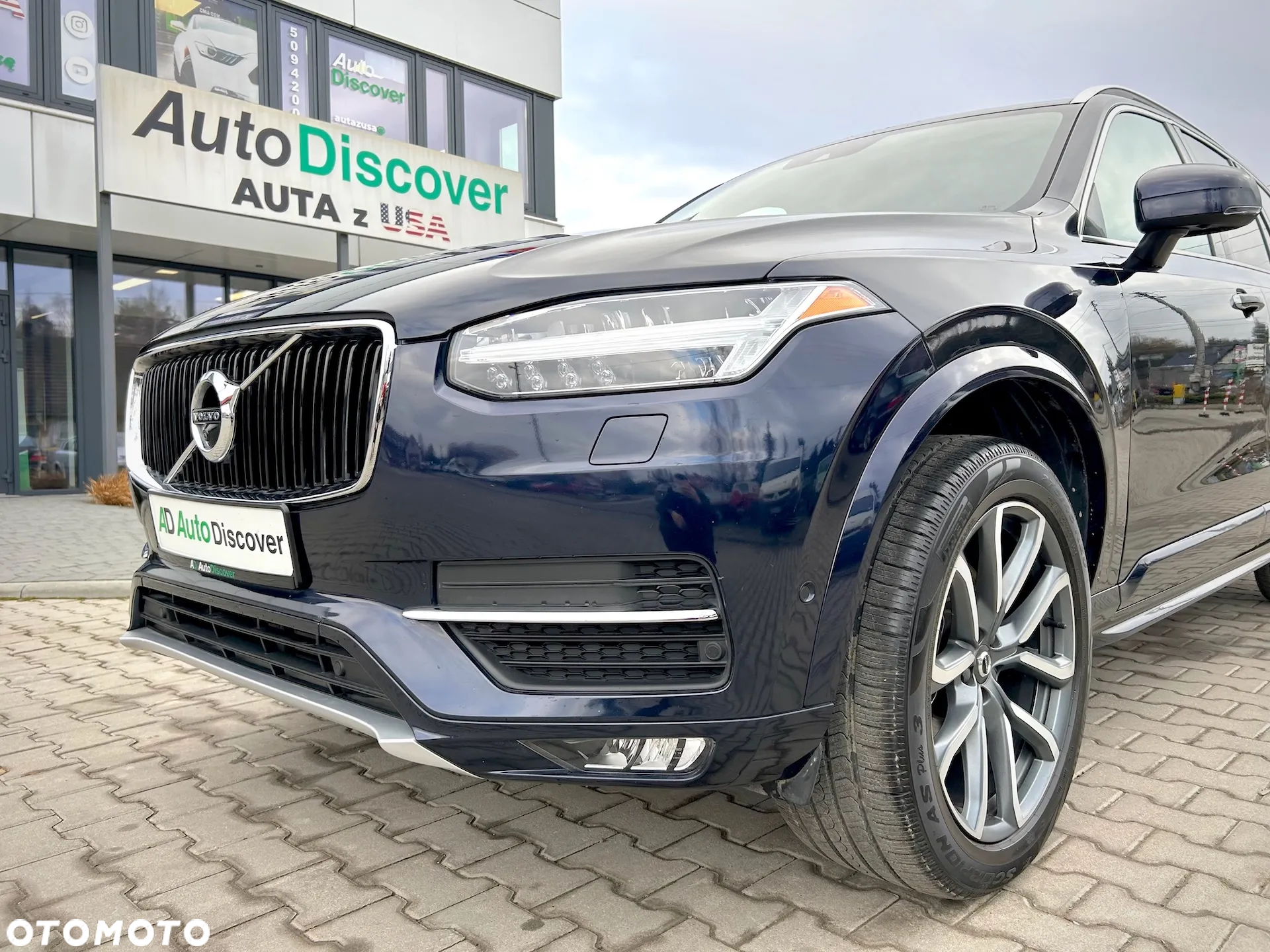Volvo XC 90 T5 AWD Geartronic Momentum - 8