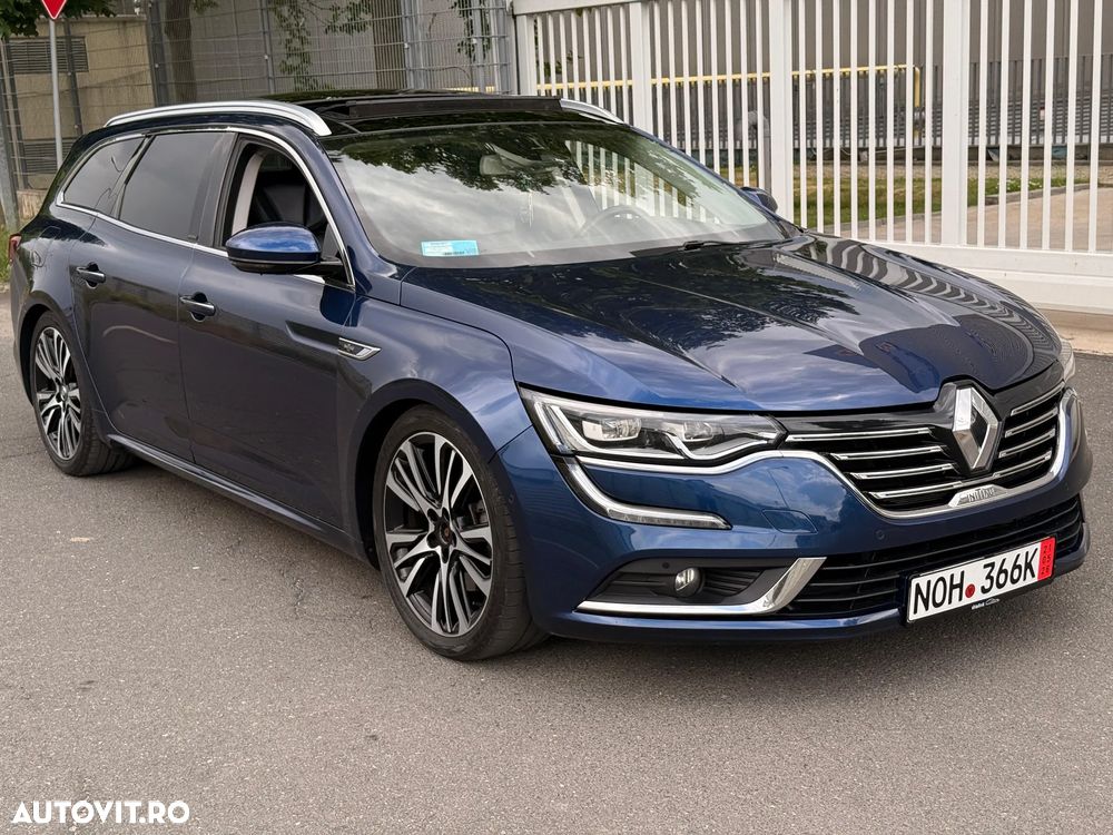 Renault Talisman ENERGY dCi 160 EDC INITIALE PARIS - 3
