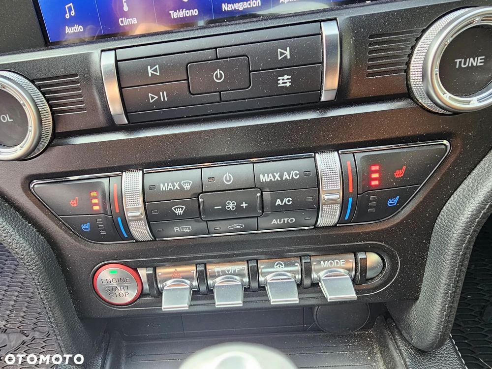 Ford Mustang 2.3 Eco Boost - 19