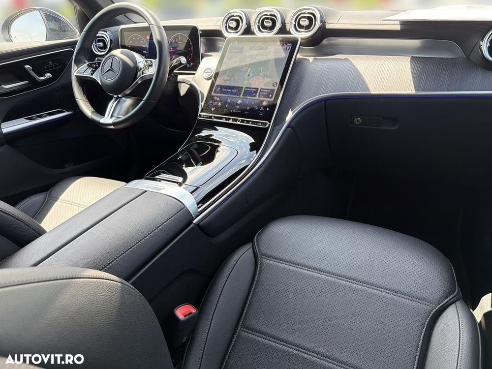 Mercedes-Benz GLC 220 d 4MATIC MHEV - 12