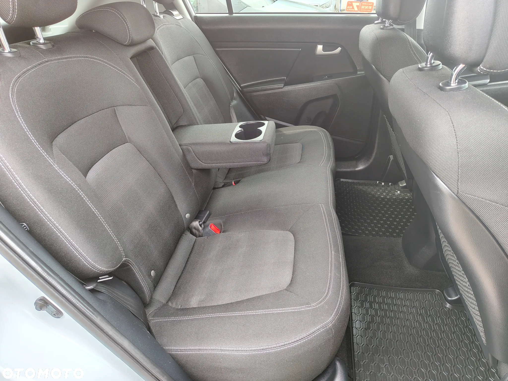 Kia Sportage 1.6 GDI Business Line L 2WD - 39