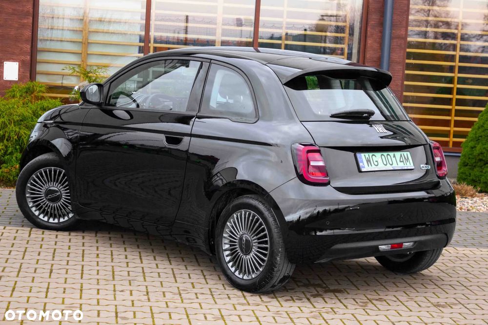 Fiat 500 42 kWh La Prima by Bocelli - 12