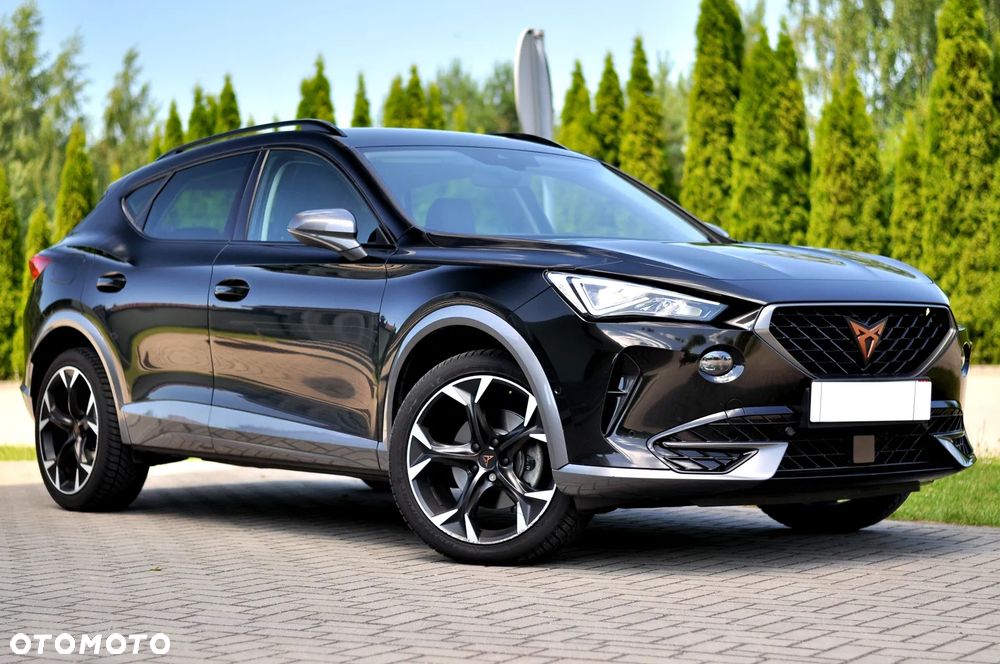 Cupra Formentor 2.0 TDI 4Drive DSG - 6