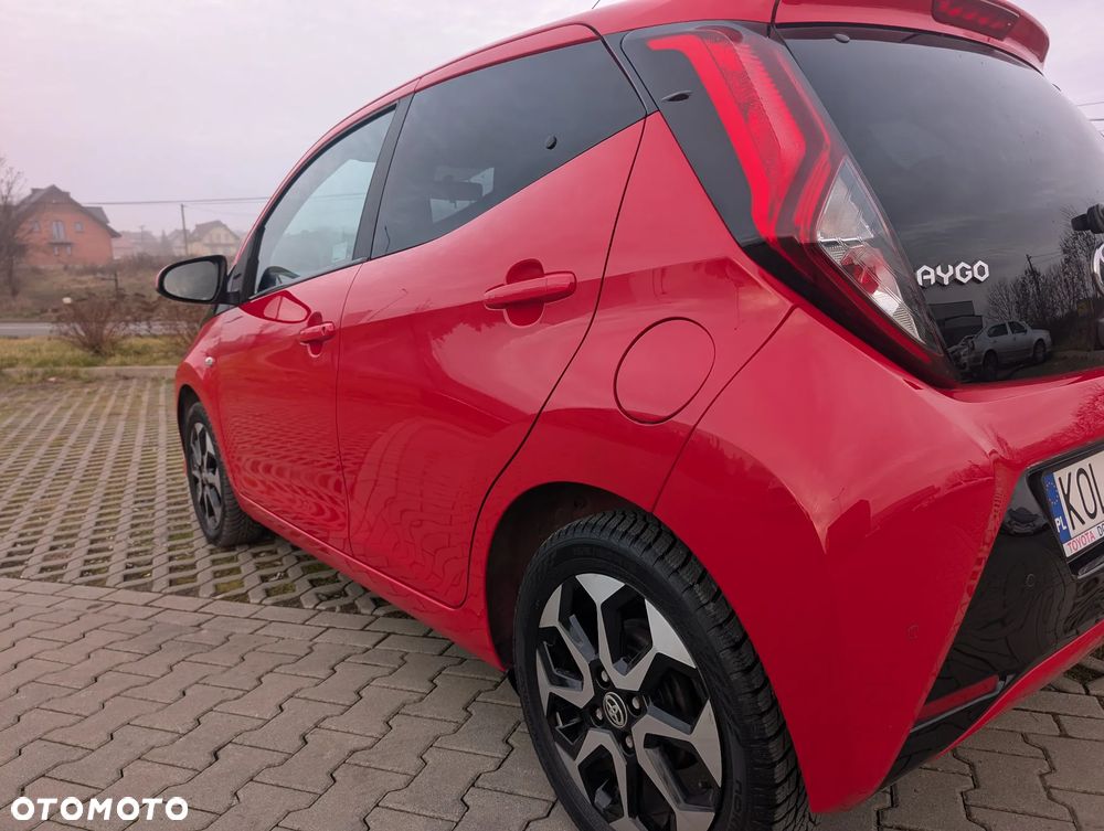 Toyota Aygo 1.0 VVT-i Color Edition - 13