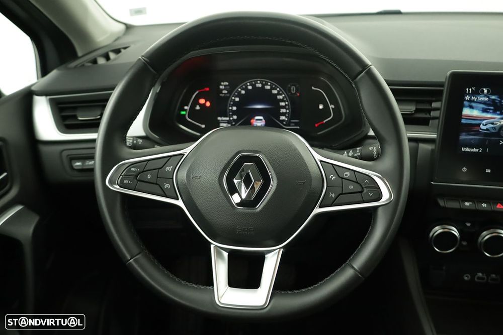 Renault Captur 1.0 TCe Techno Bi-Fuel - 15