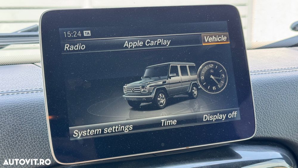 Mercedes-Benz G 350 d SW Long - 35