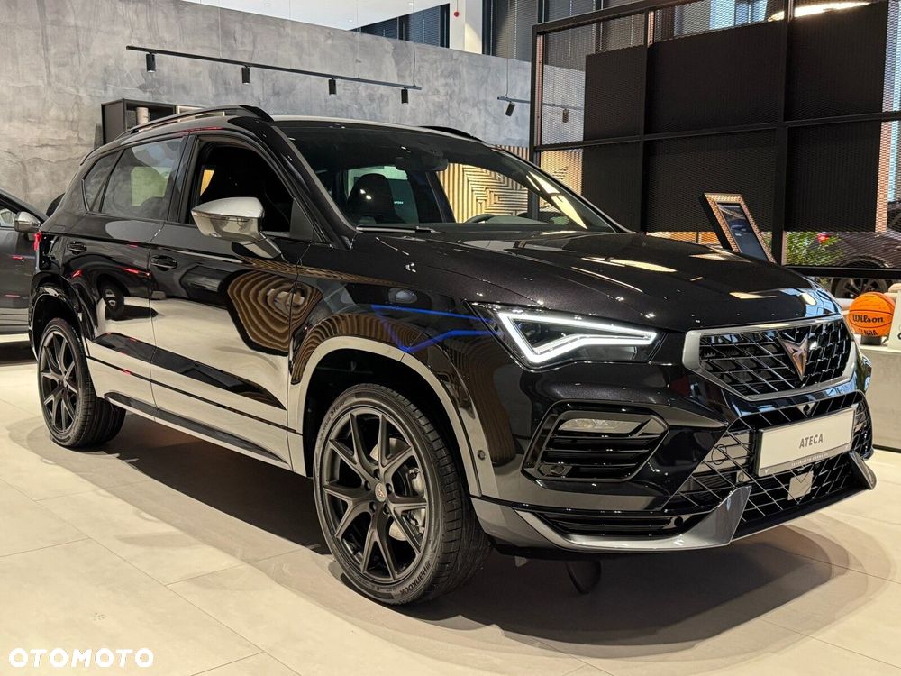 Cupra Ateca 1.5 TSI DSG - 3