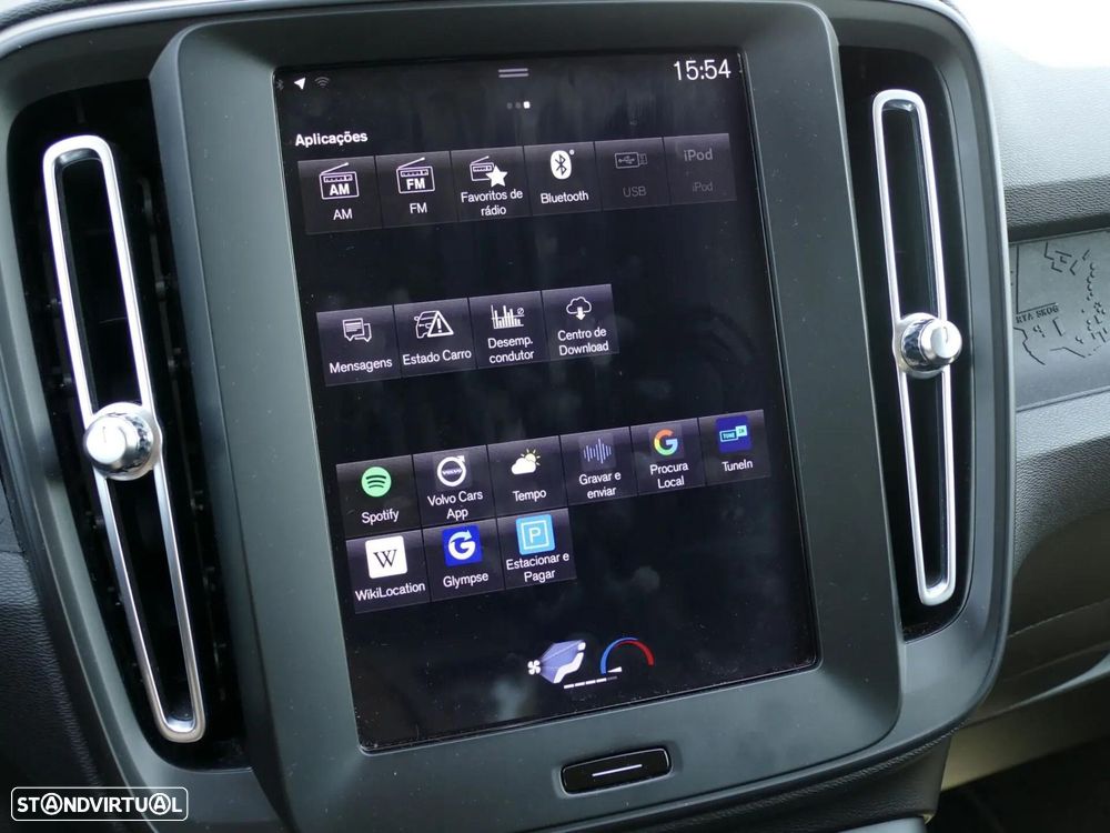 Volvo XC 40 2.0 D3 Geartronic - 22