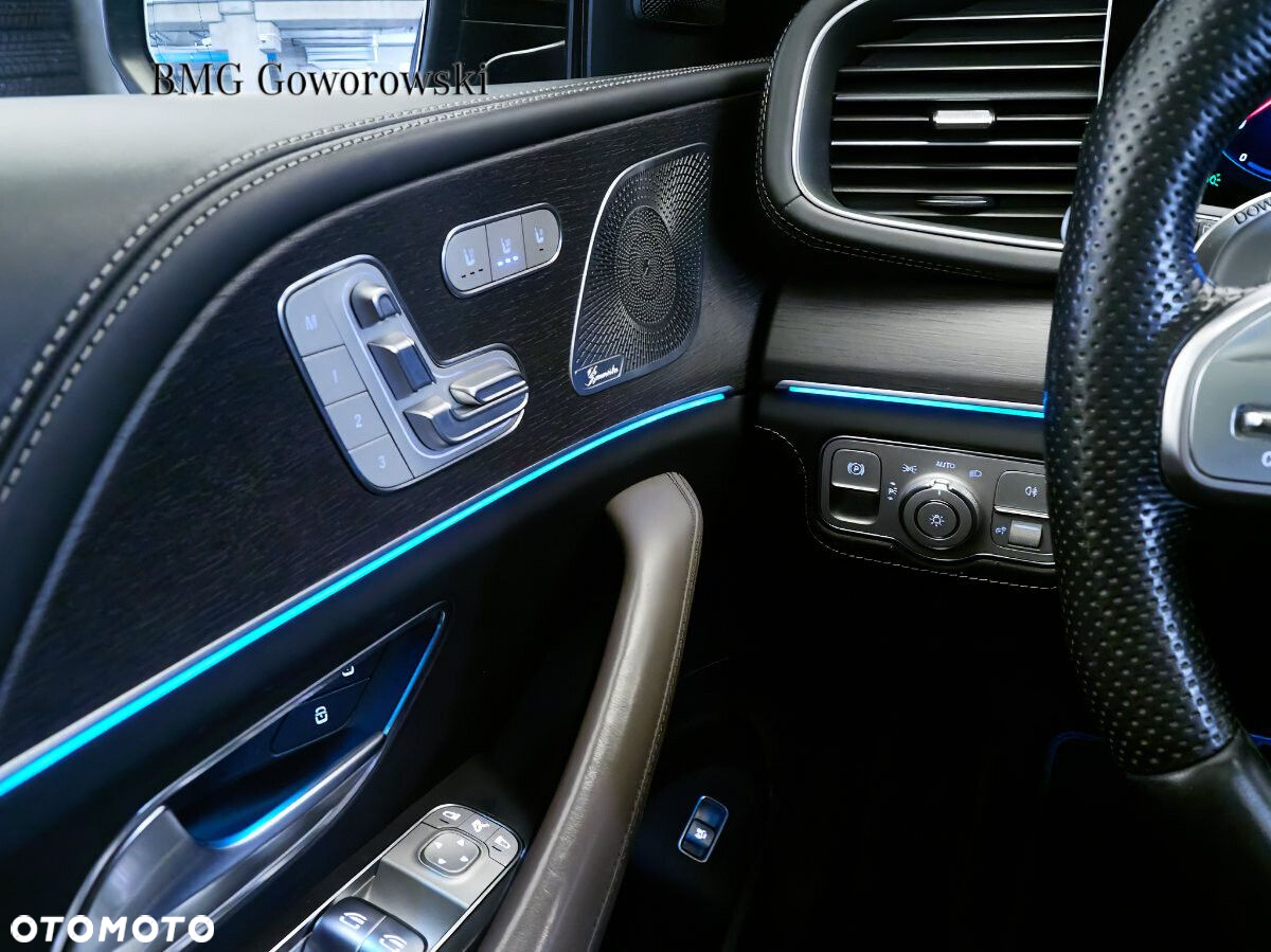 Mercedes-Benz GLE AMG 53 4-Matic - 20