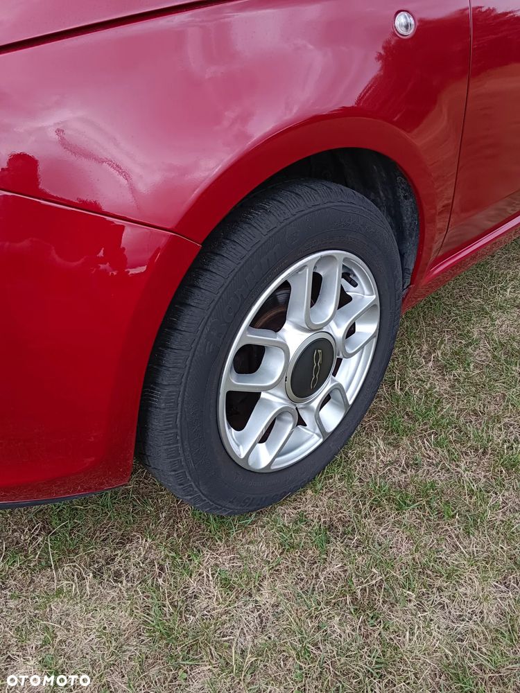 Fiat 500 1.2 Lounge - 31