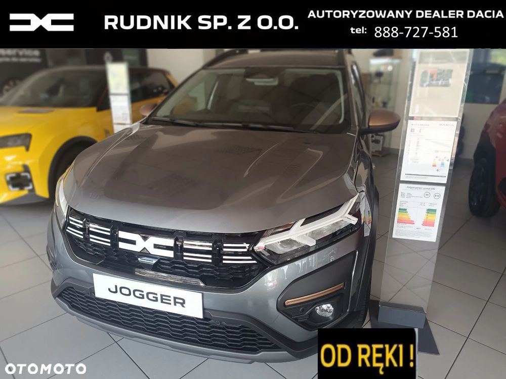 Dacia Jogger 1.6 Full Hybrid 140 Extreme MMT - 1