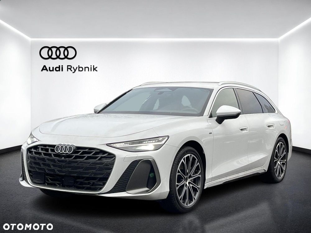 Audi A6 Avant - 1