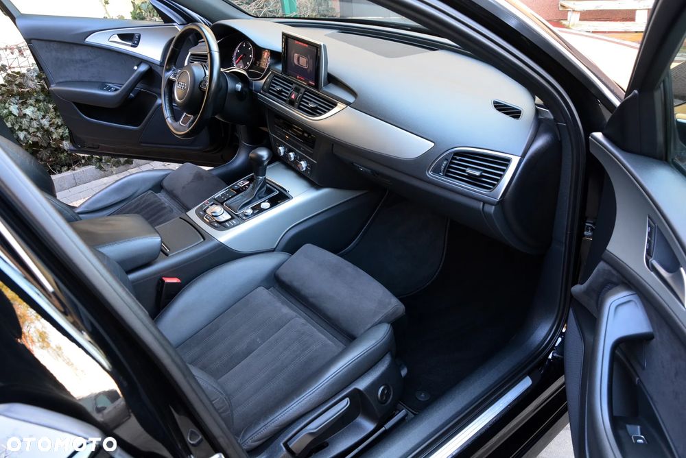 Audi A6 Avant 2.0 TDI ultra S tronic - 24