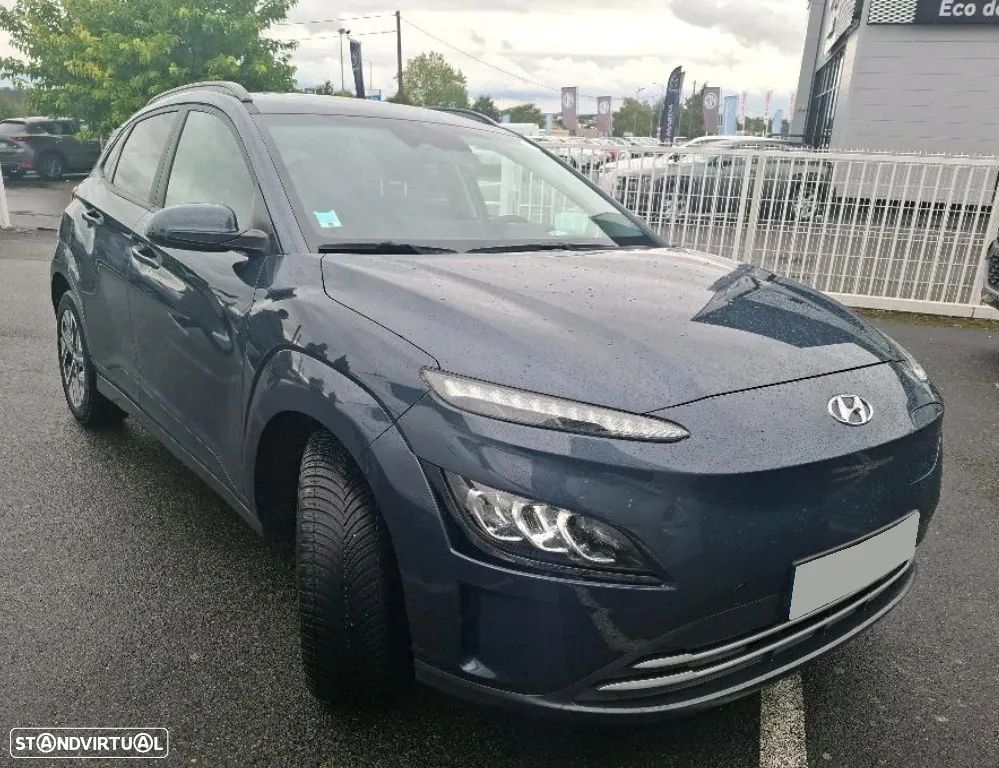 Hyundai Kauai EV 39 kWh Vanguard - 2