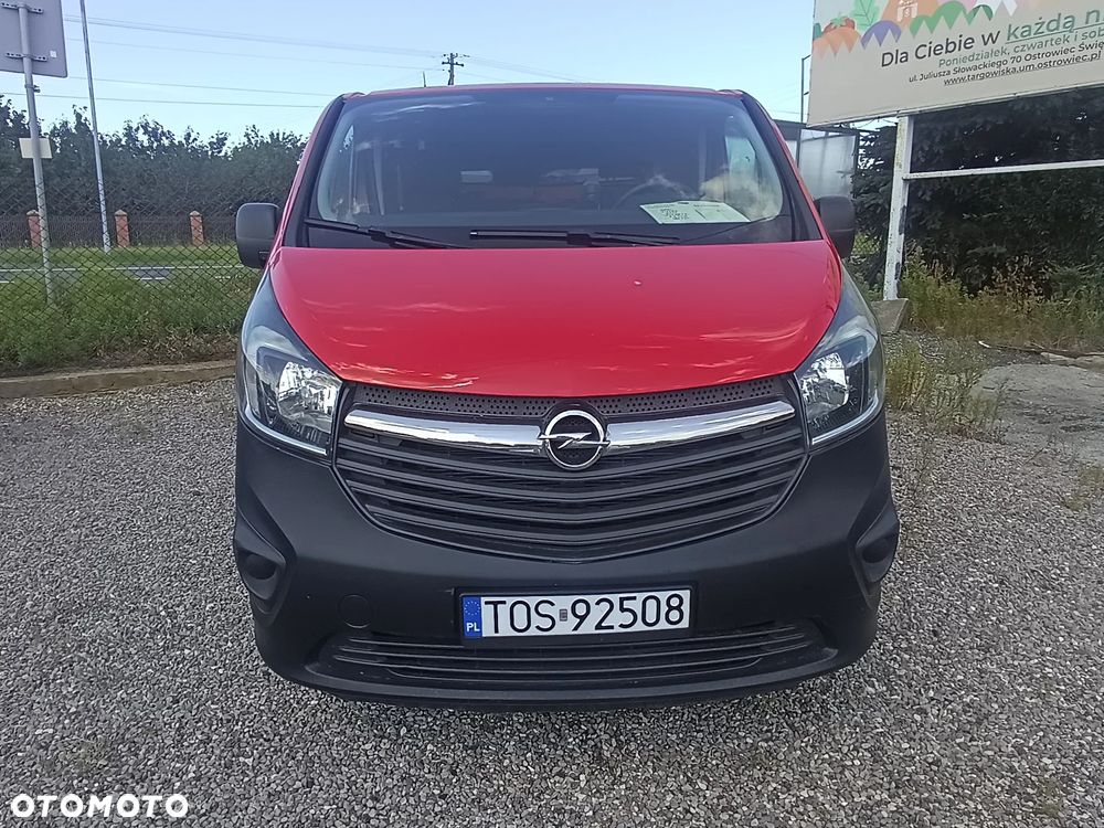 Opel Vivaro L1H1 2.7t Edition Elegance - 2