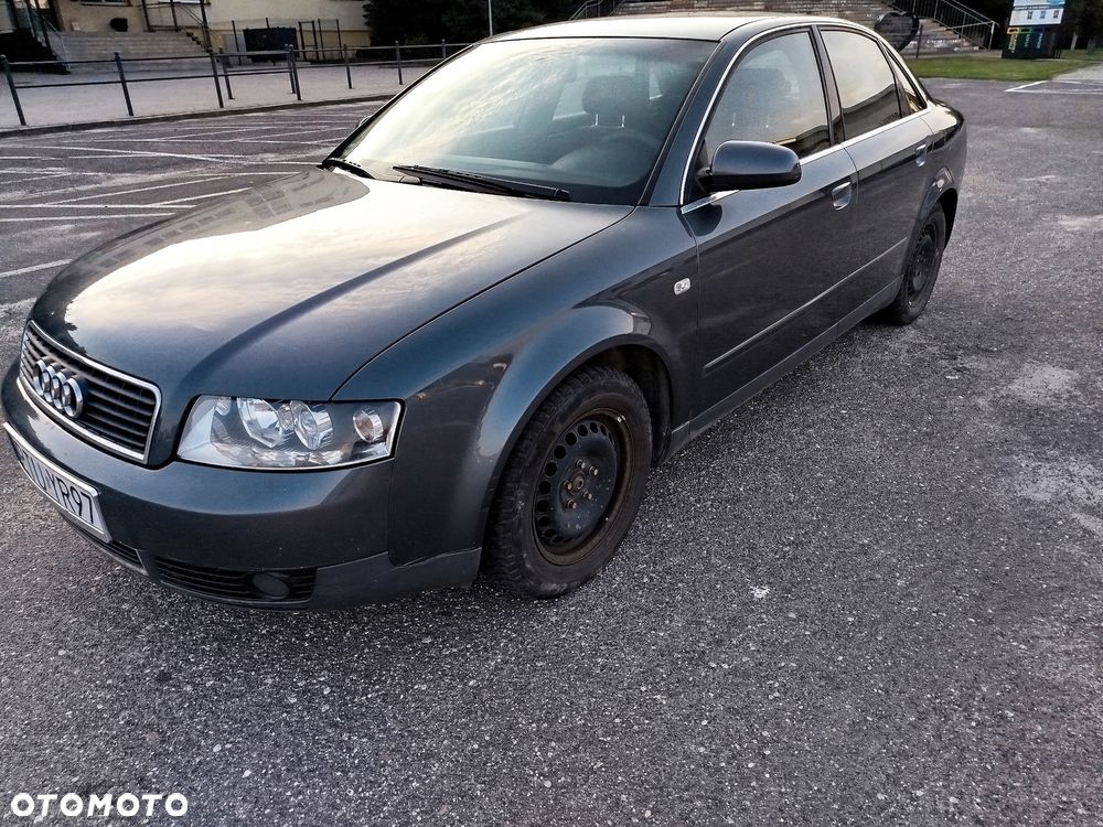 Audi A4 Limousine 2 - 1