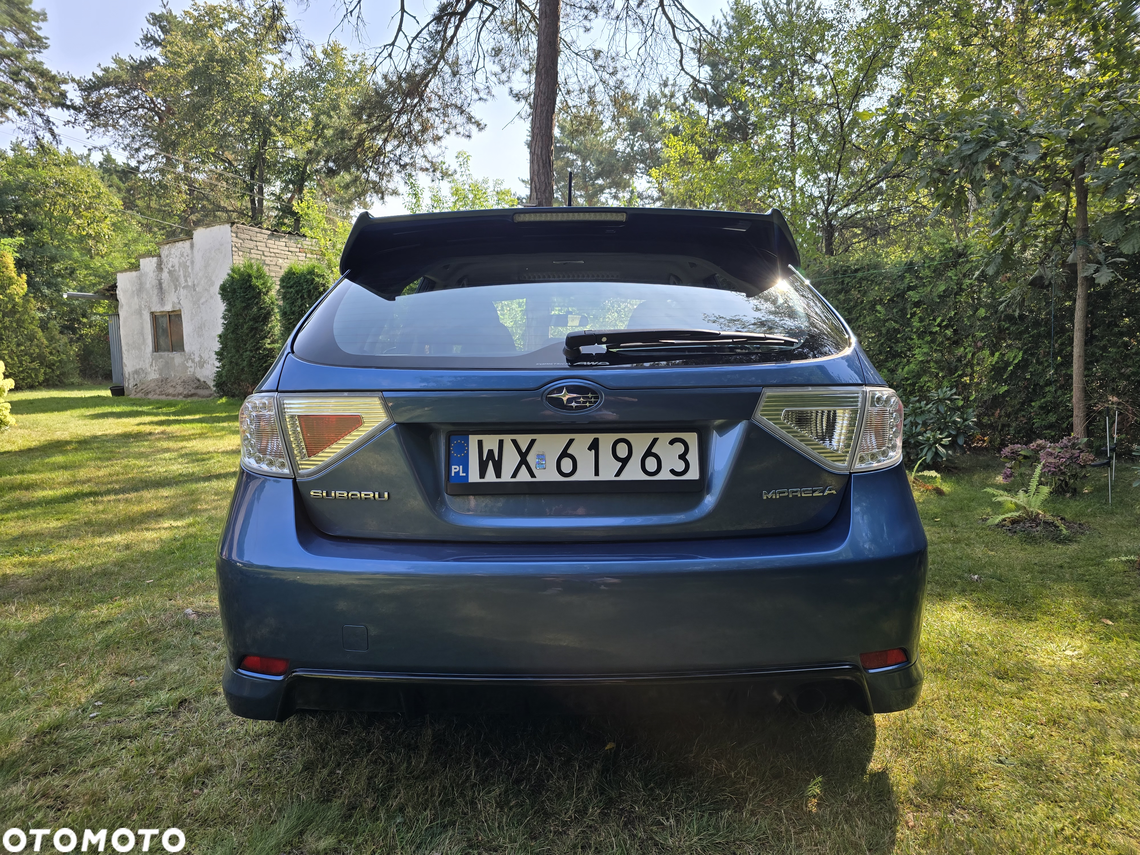 Subaru Impreza - 5