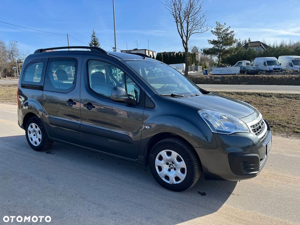 Peugeot Partner 2015 photo 5