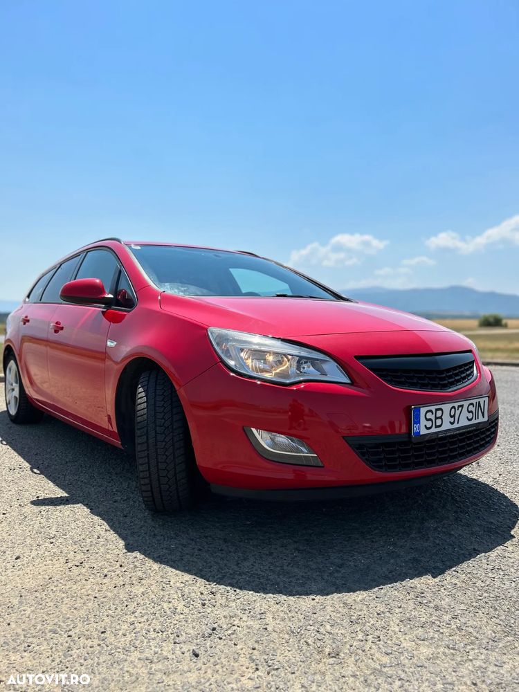 Opel Astra Sports Tourer 1.3 CDTI ECOTEC - 2
