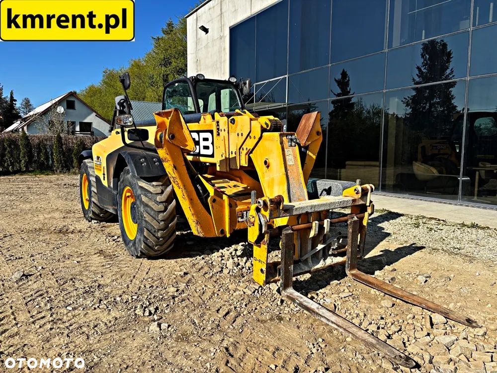 JCB 540-180 ŁADOWARKA TELESKOPOWA 2018R. MTH:1867 ! | JCB 535-140 540-170 535-140 MANITOU 1840 1740 - 5