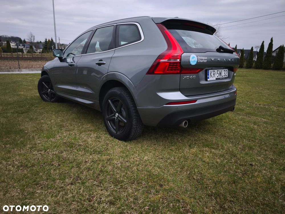 Volvo XC 60 B4 B Momentum Pro - 8