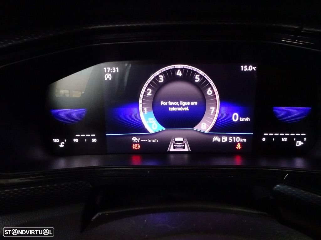 VW T-Cross 1.0 TSI Life - 12