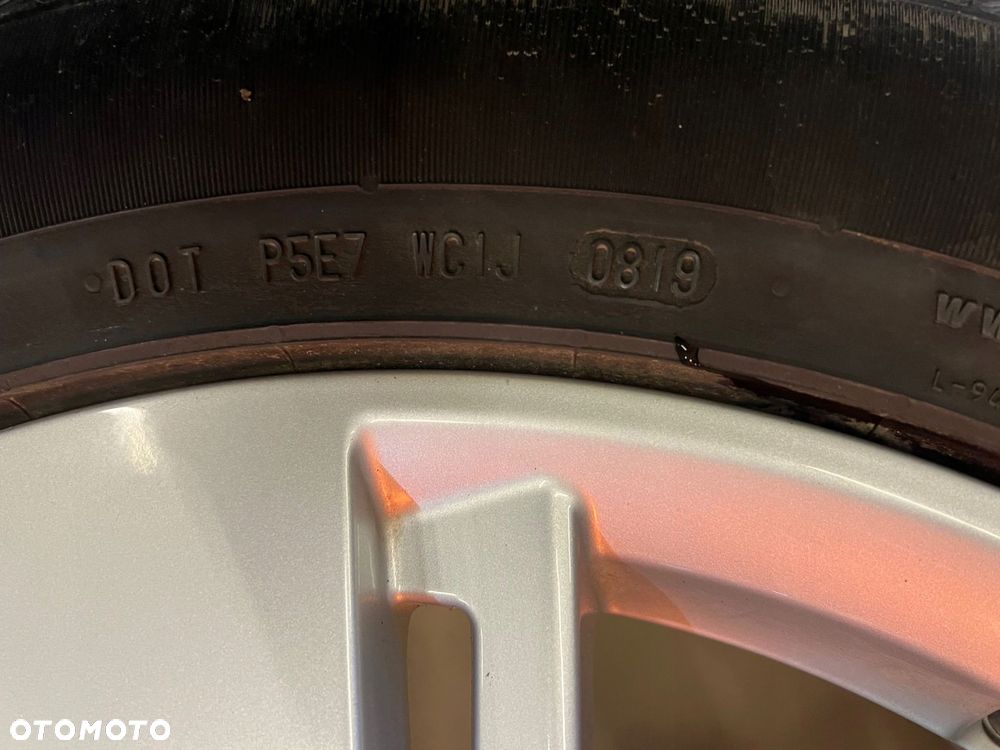 audi alufelga felga 19 koło 5x112 et39 80a601025d - 8