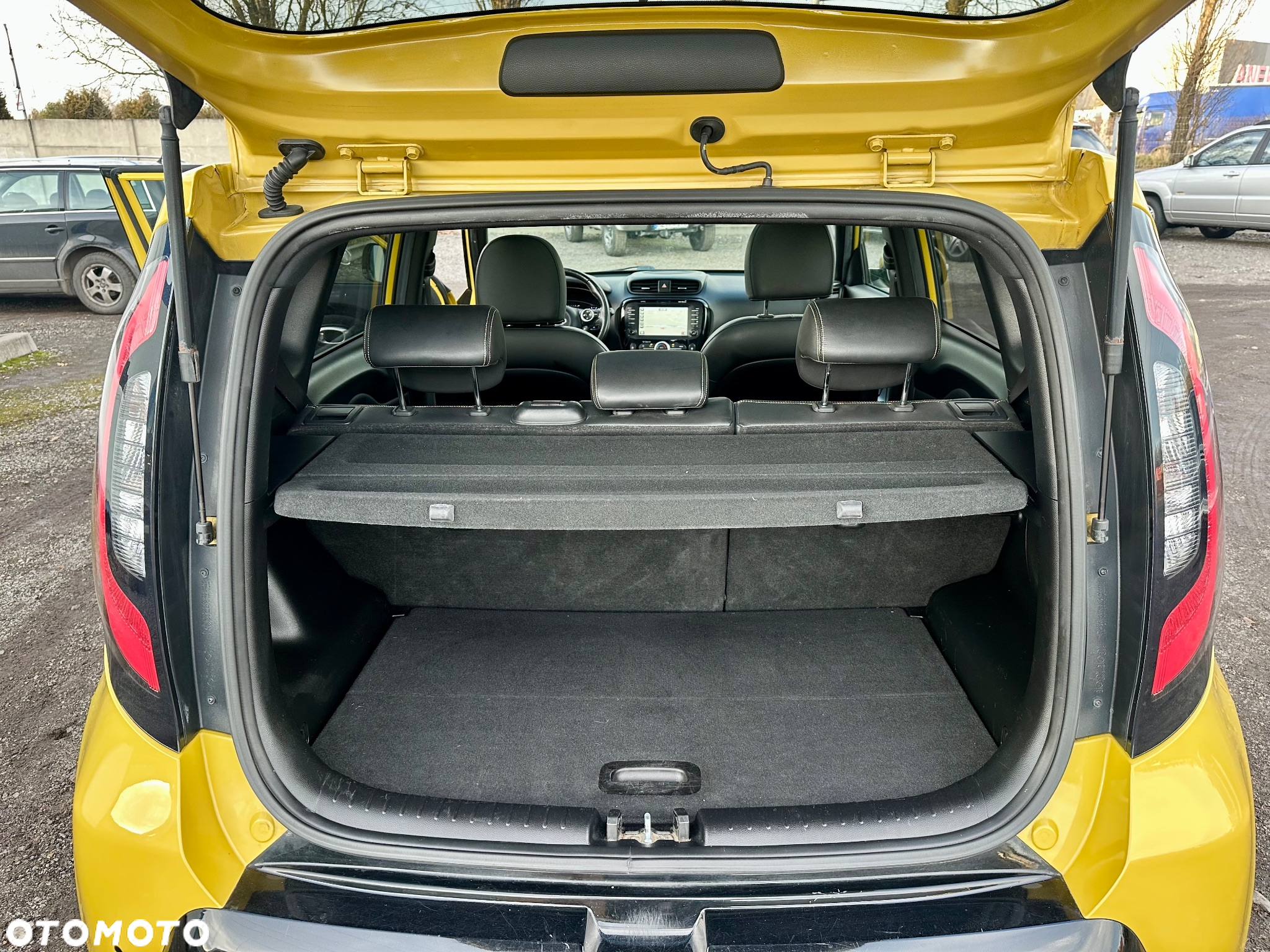 Kia Soul 1.6 CRDI Black Collection - 21