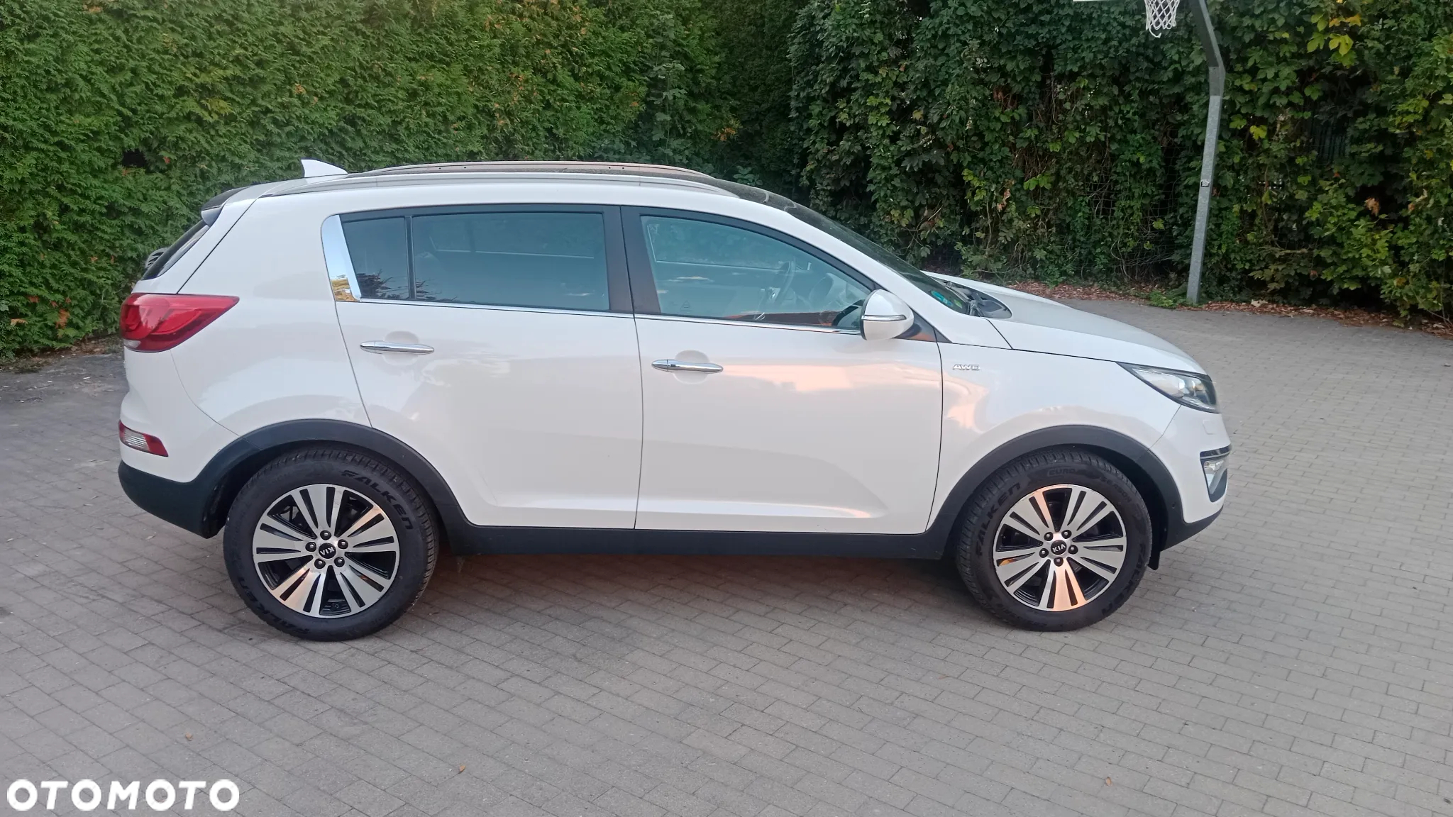 Kia Sportage 2.0 CRDI XL AWD - 3