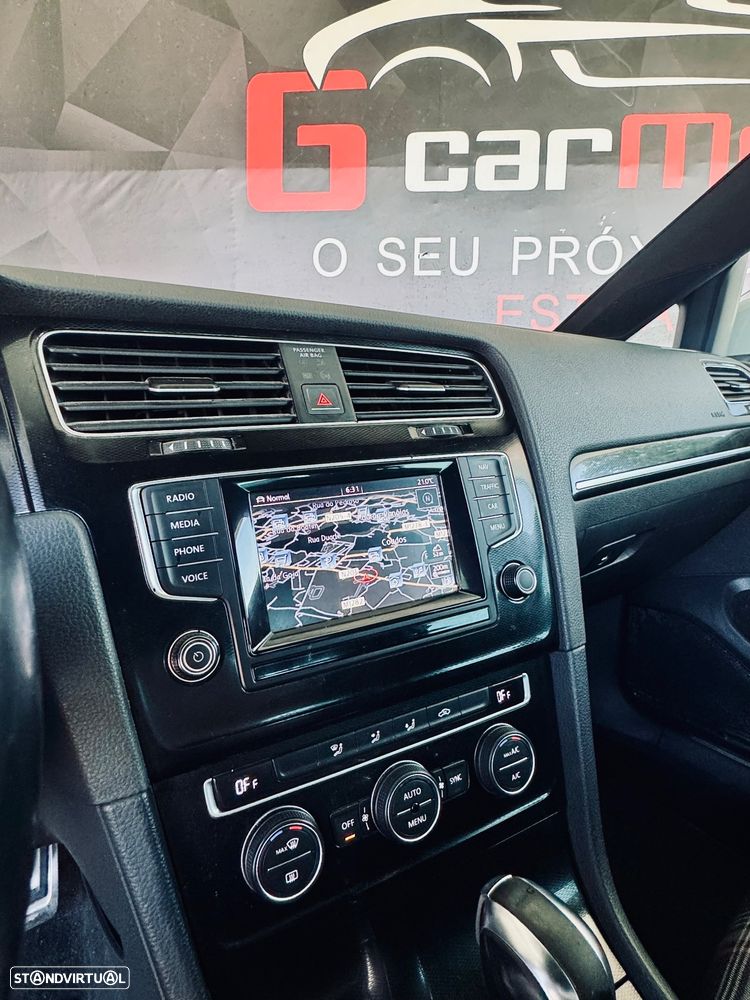 VW Golf 2.0 TSi GTi DSG - 13