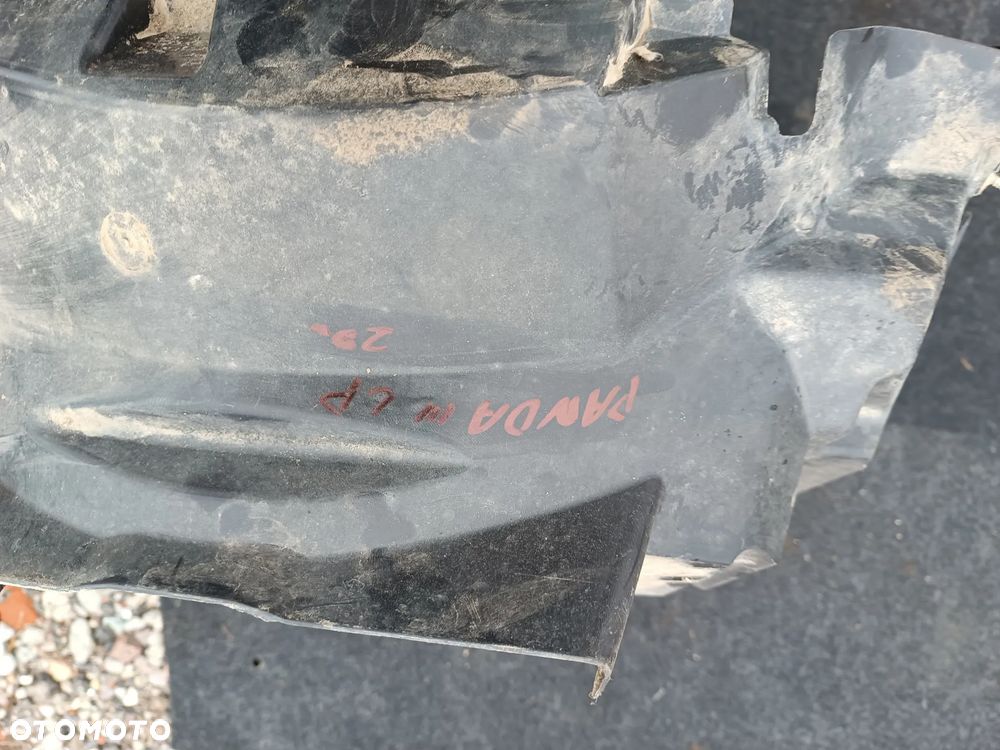 NADKOLE PRAWY TYŁ  TOYOTA YARIS IV - 6