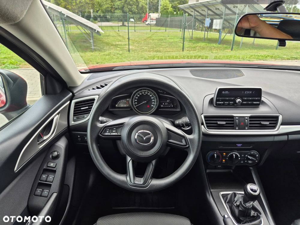 Mazda 3 1.5 Skygo - 7