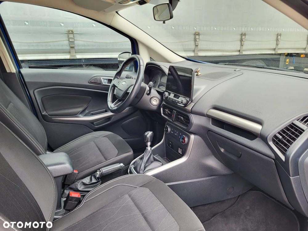 Ford EcoSport 1.0 EcoBoost GPF Navi Edition ASS - 27